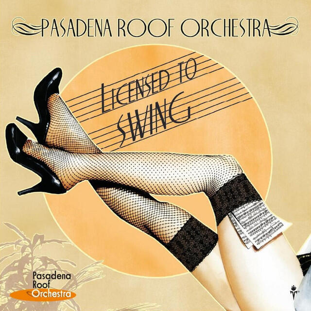 Релиз Licensed to Swing