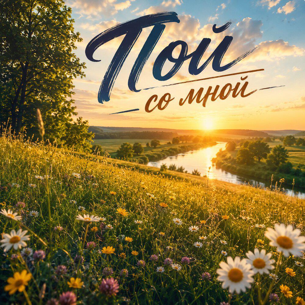 Релиз Пой со мной