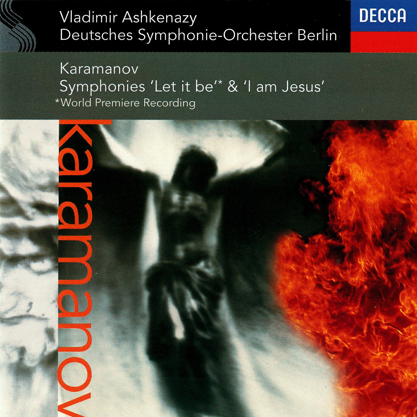 Релиз Karamanov: Symphonies Nos. 22 & 23