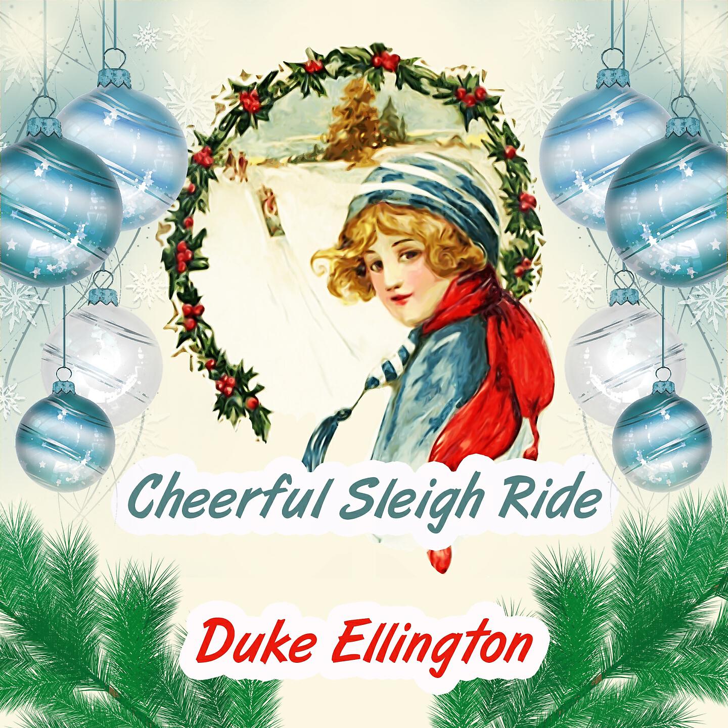 Релиз Cheerful Sleigh Ride