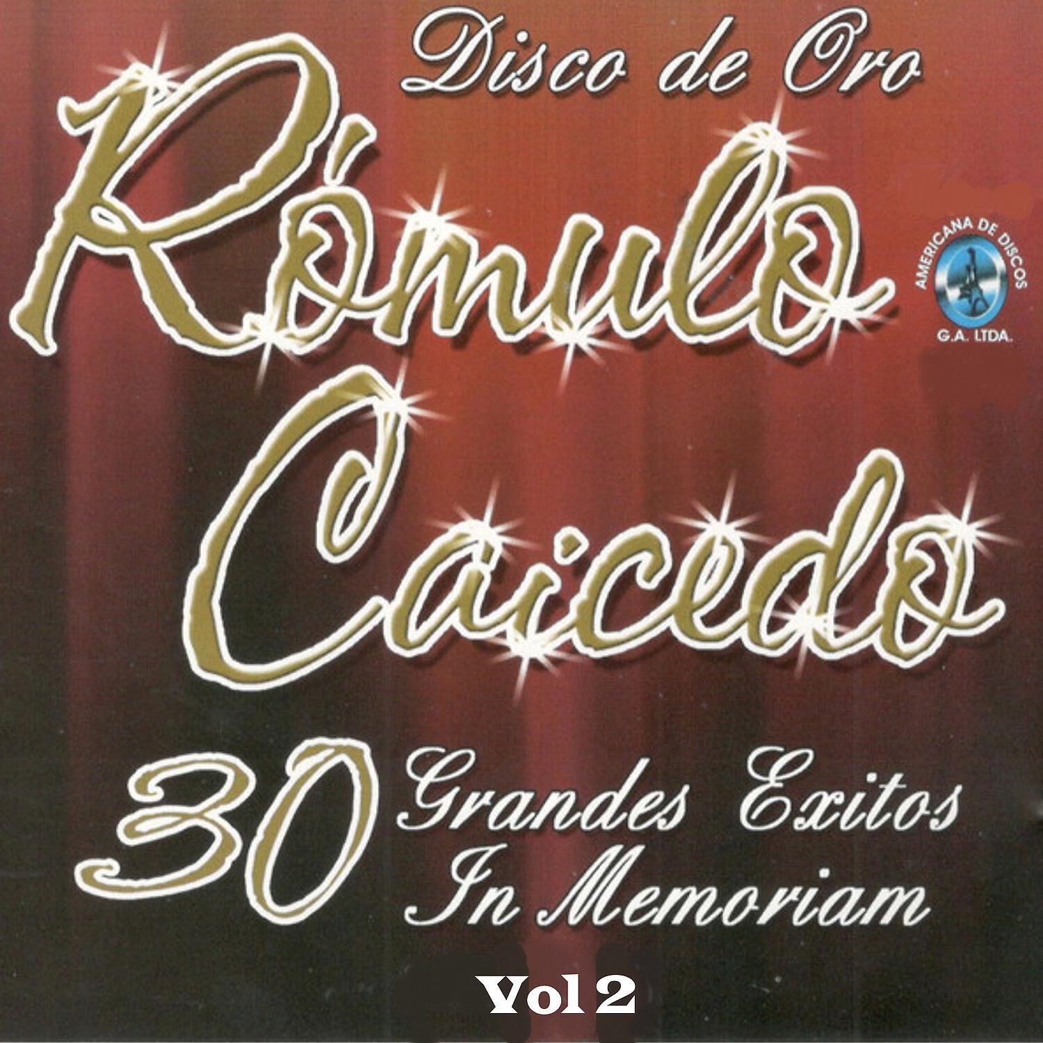 Релиз 30 Grandes Éxitos In memoriam, Vol. 2