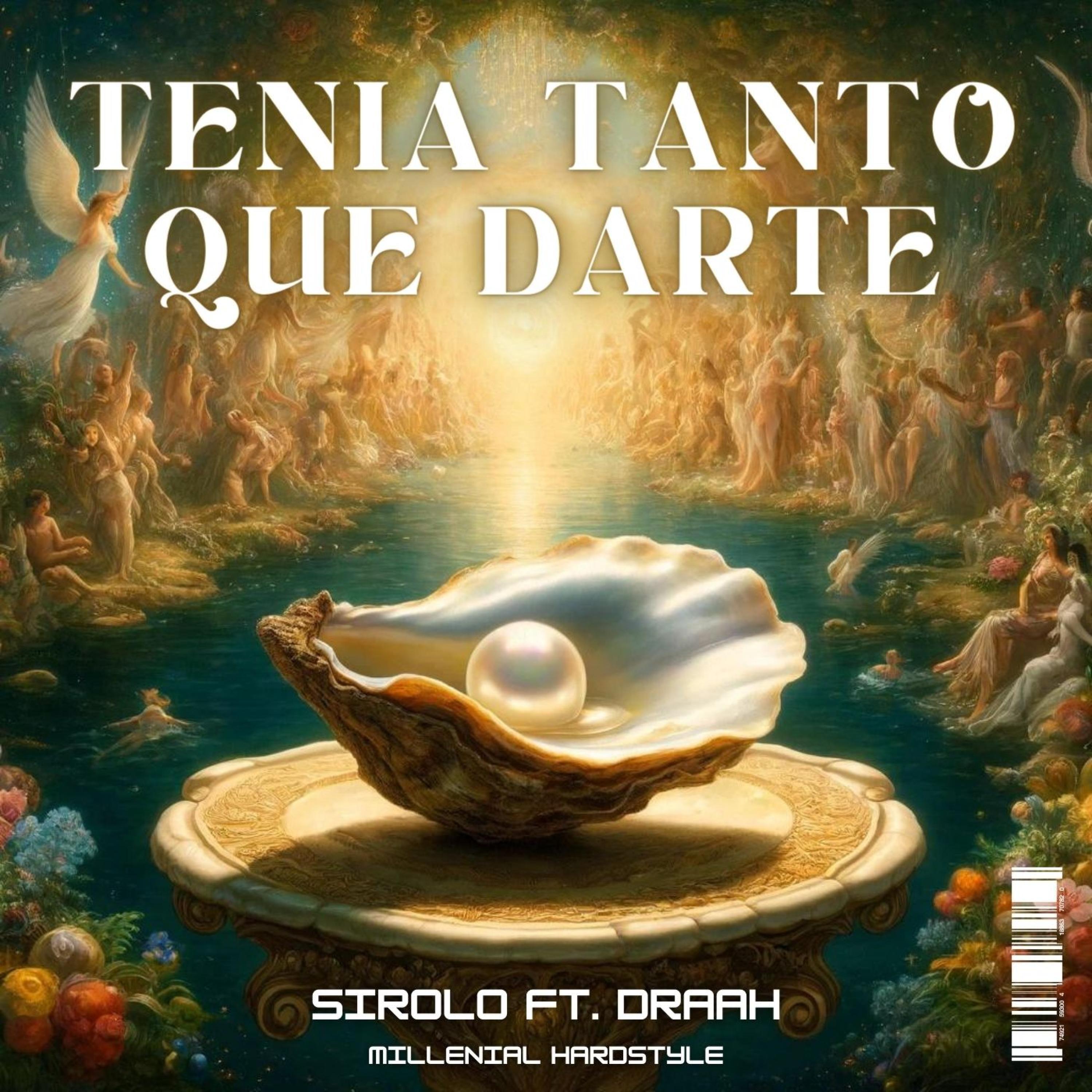 Релиз TENIA TANTO QUE DARTE (Hardstyle Version)
