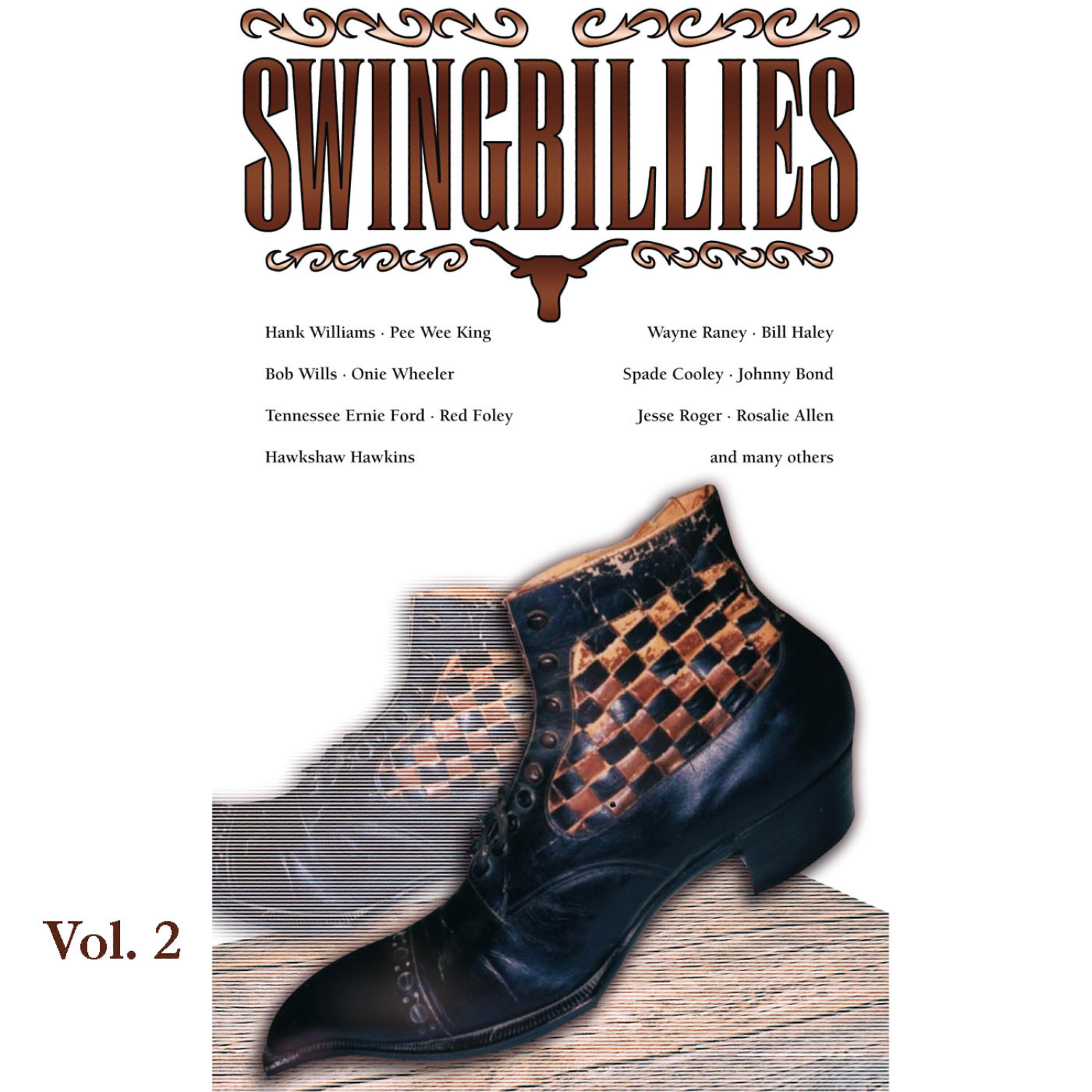 Релиз Swingbillies Vol. 2