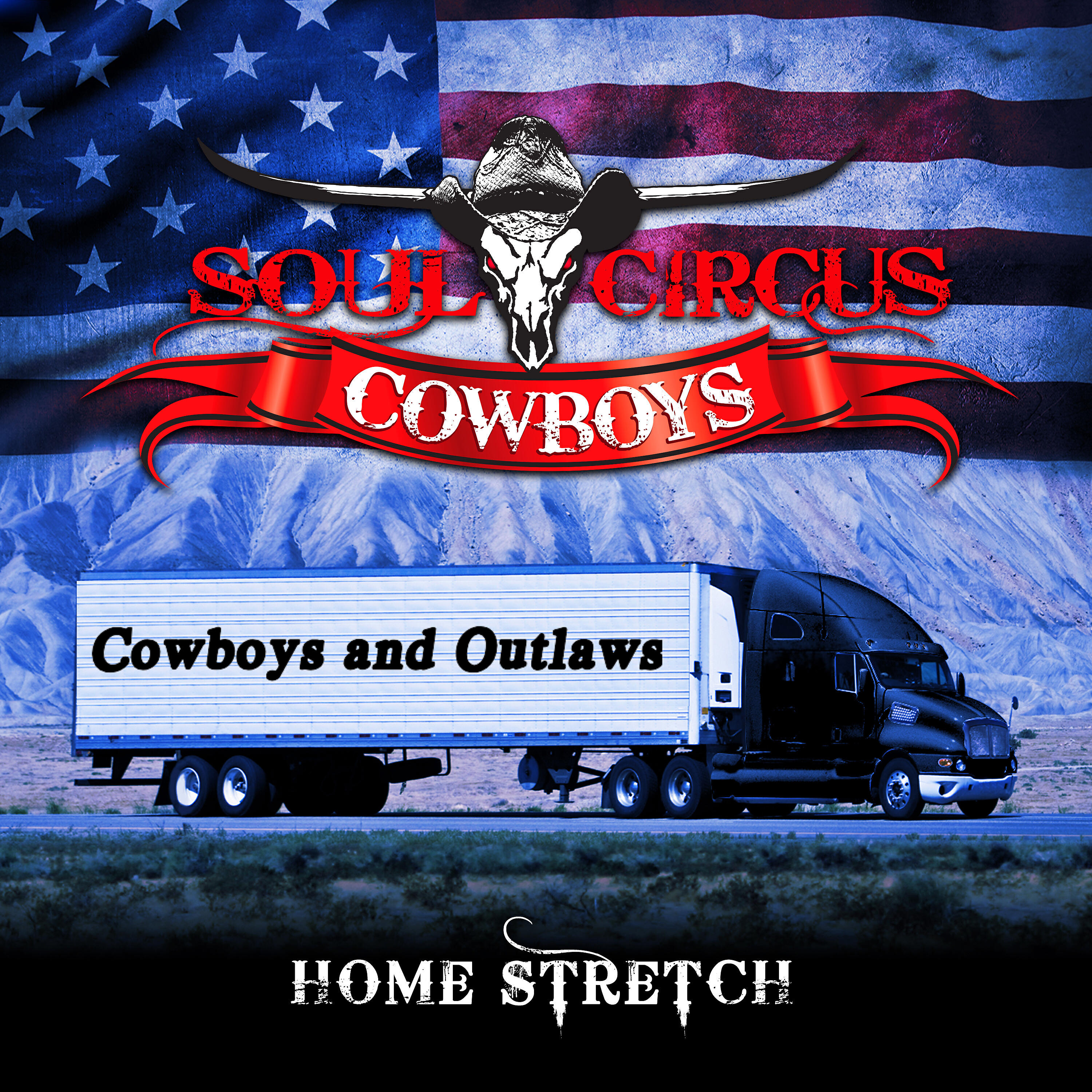 Релиз Cowboys and Outlaws