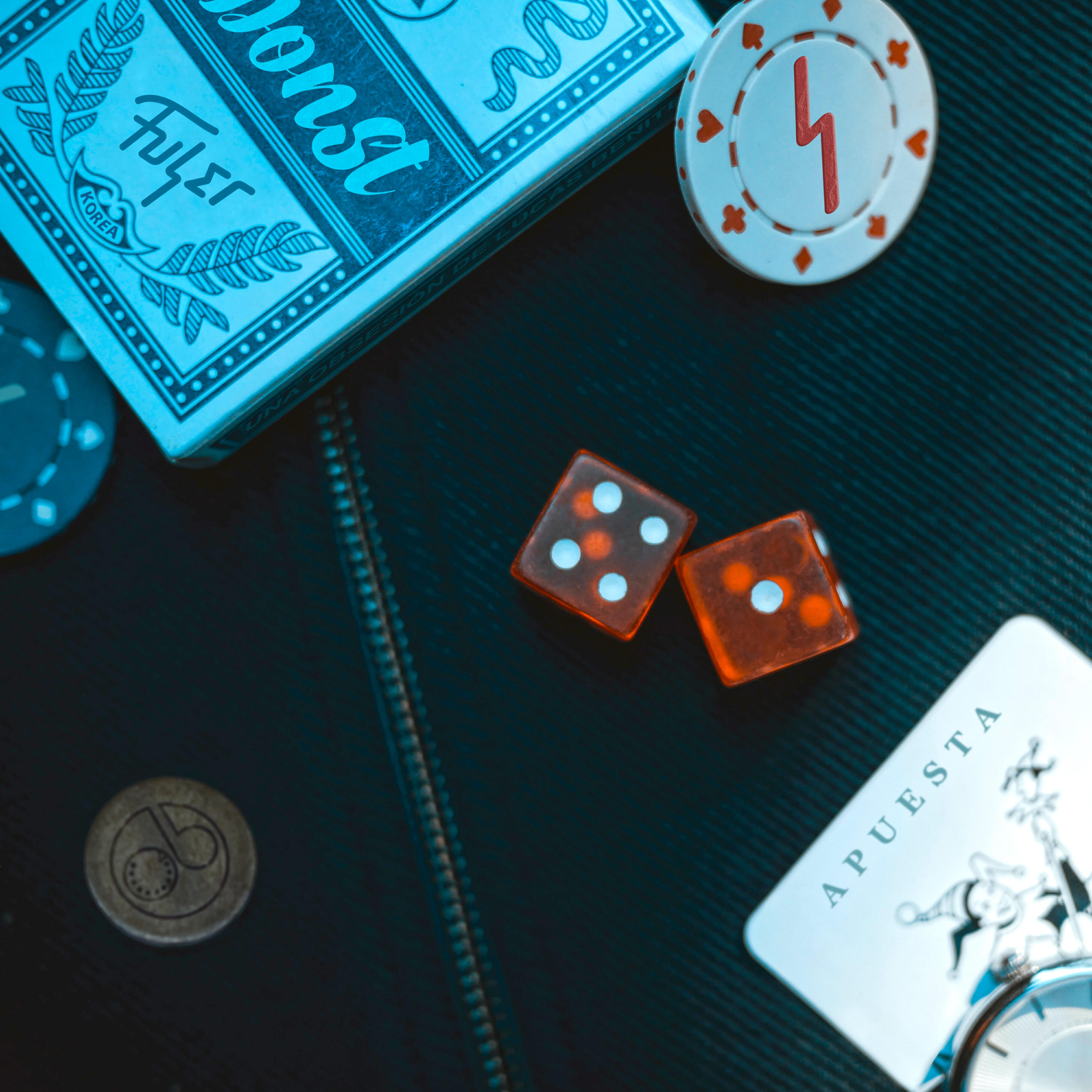 Релиз Apuesta