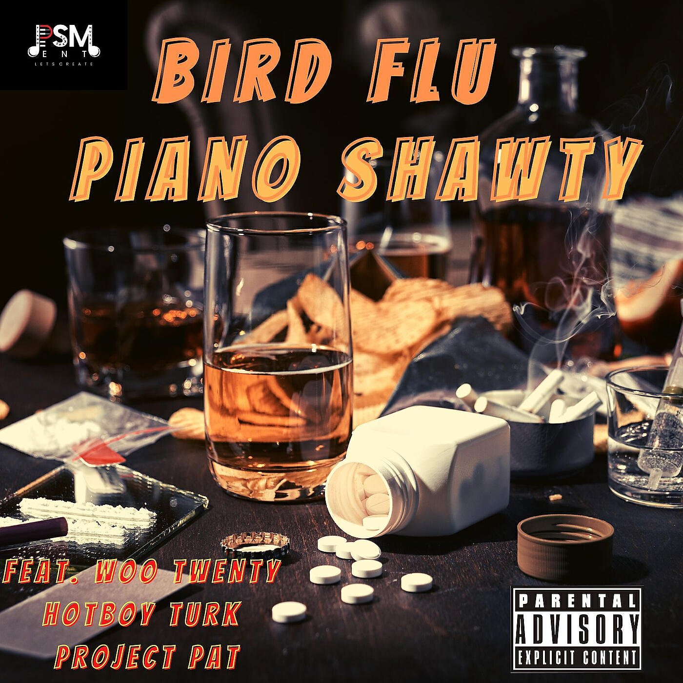 Релиз Bird Flu