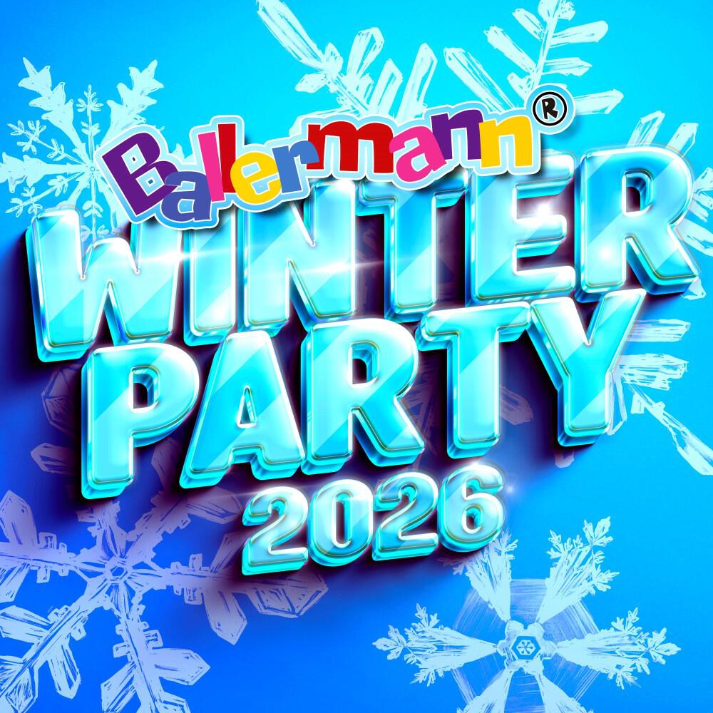 Релиз Ballermann Winter Party 2026