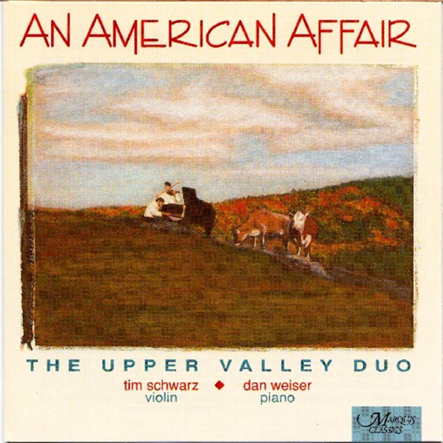 Релиз An American Affair