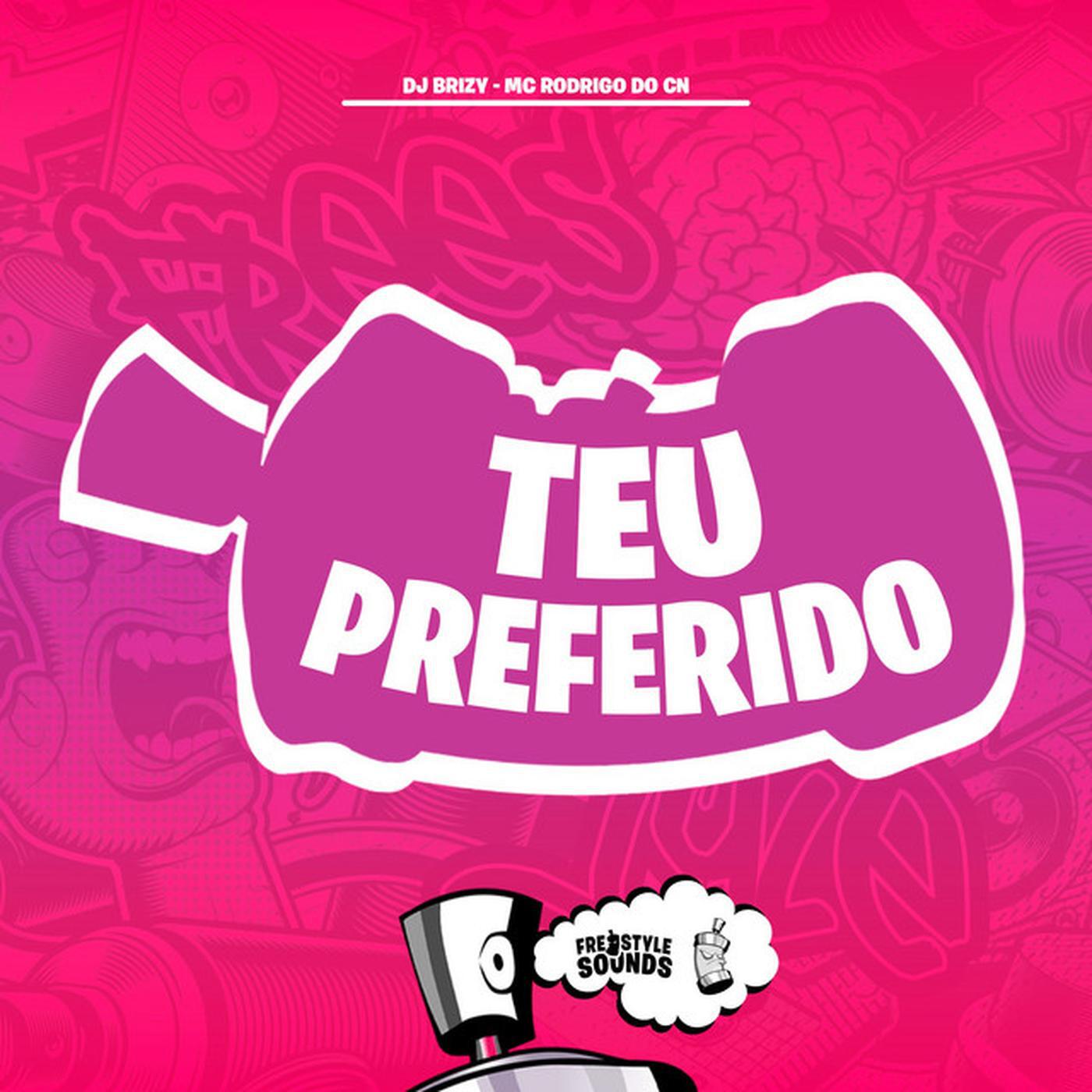 Постер альбома Teu Preferido