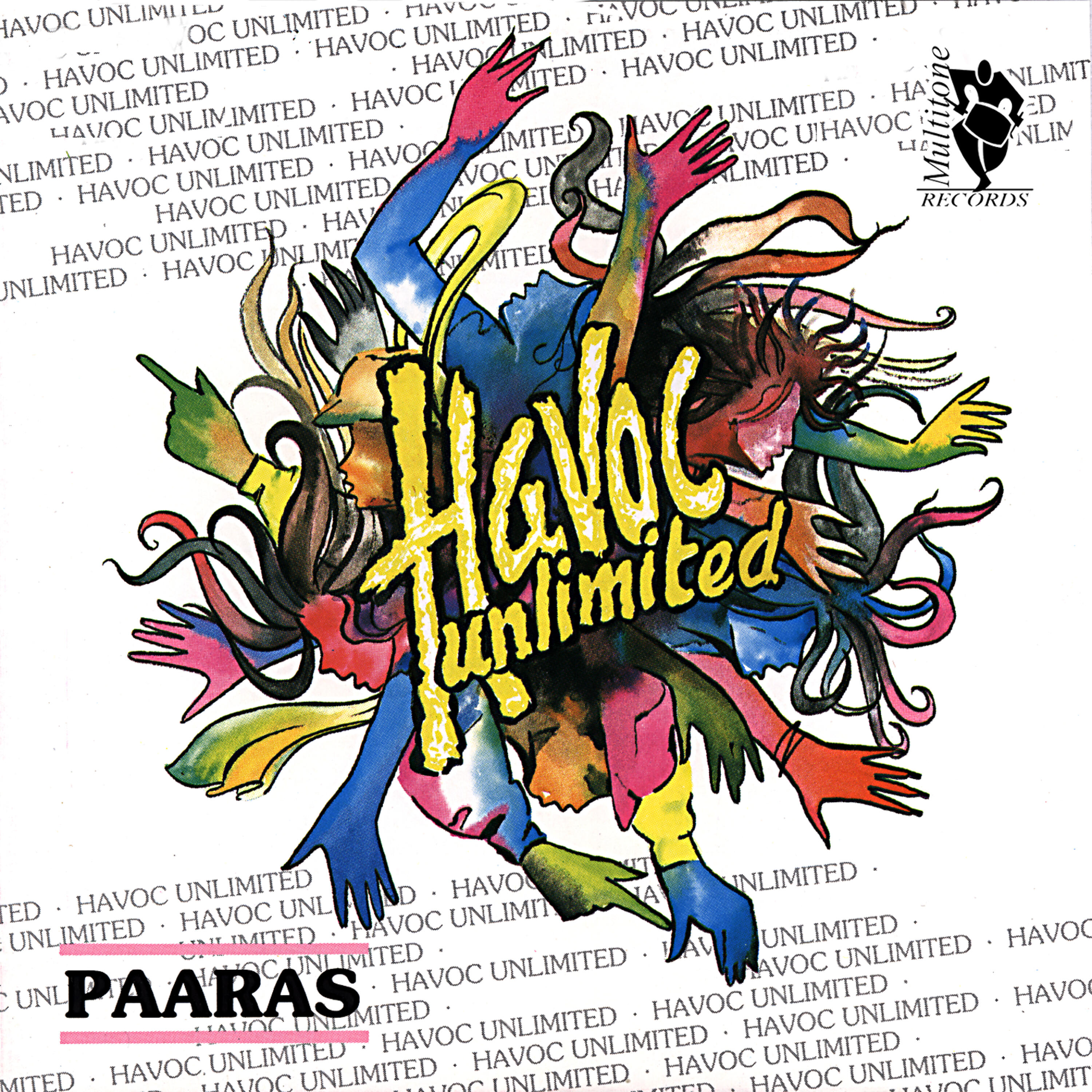 Релиз Havoc Unlimited