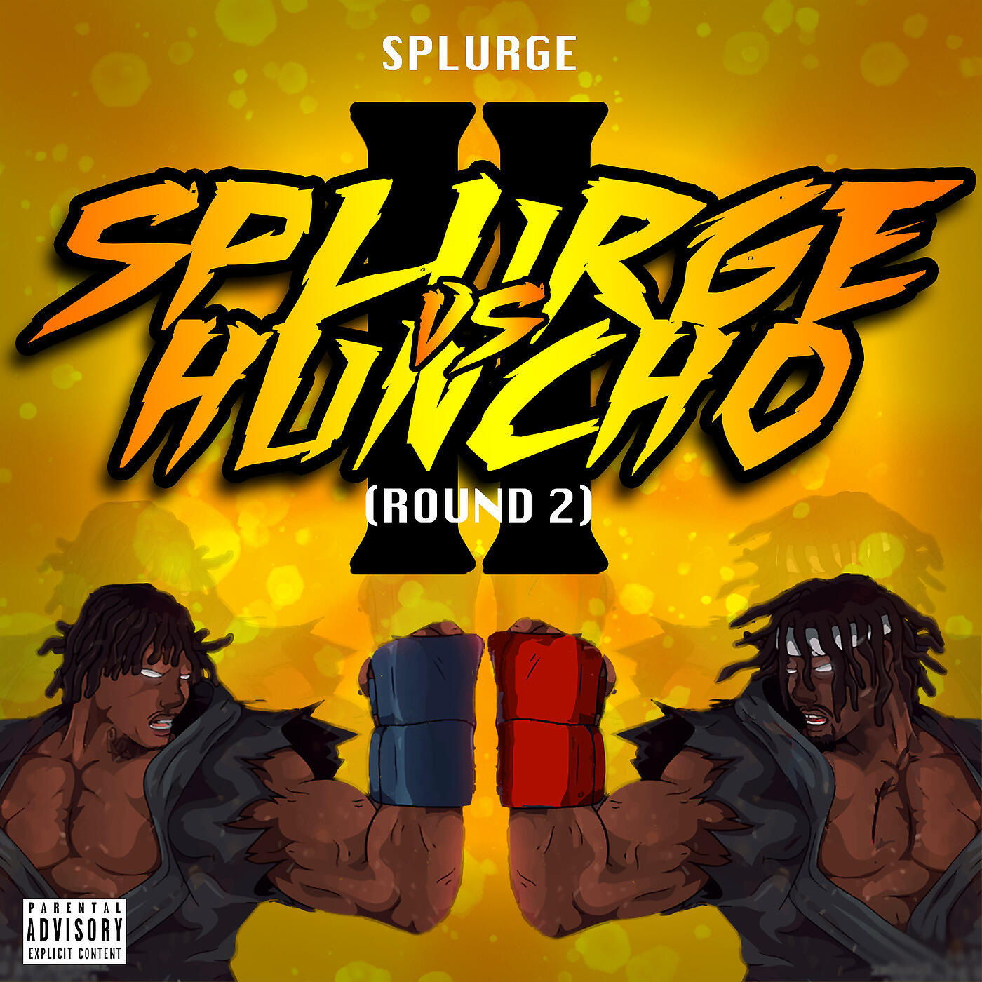 Релиз Splurge vs Huncho (Round 2)