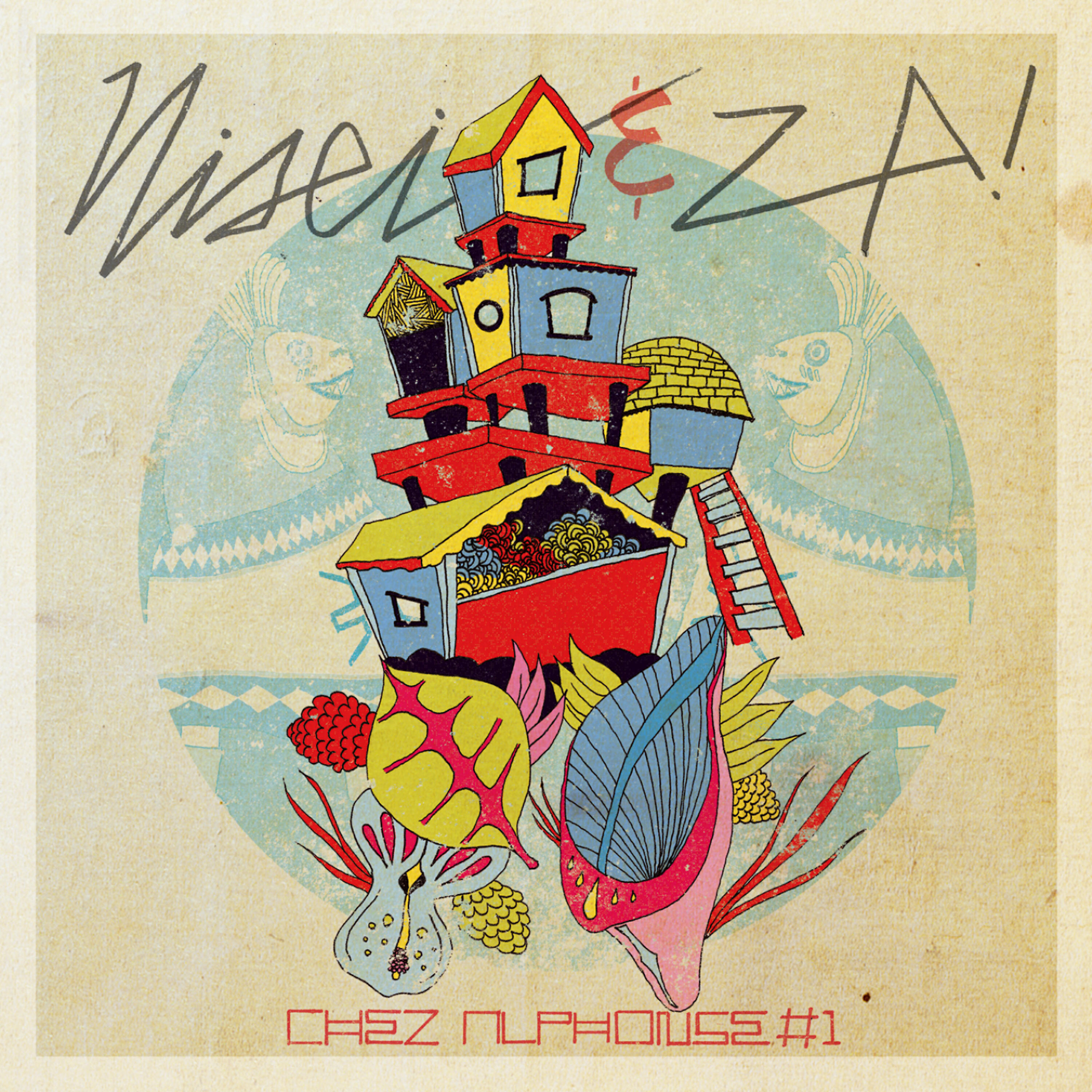 Nisei, Za - Nouakchott