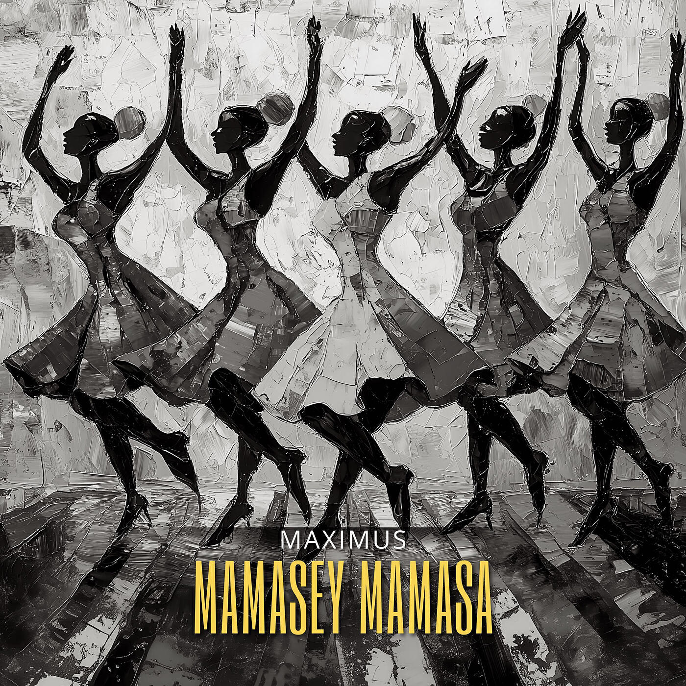 Релиз Mamasey Mamasa