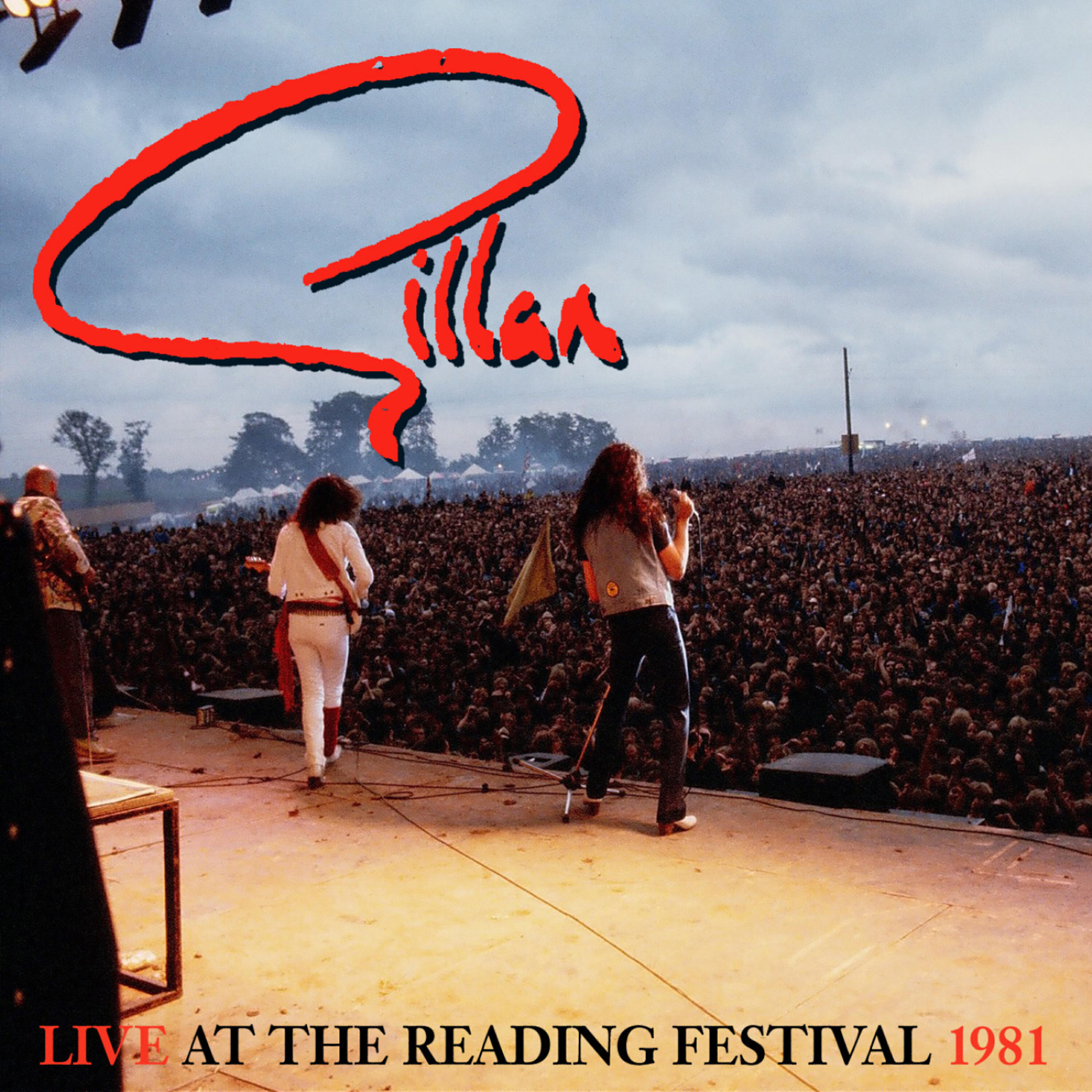 Постер альбома Live At  The Reading Festival 1981