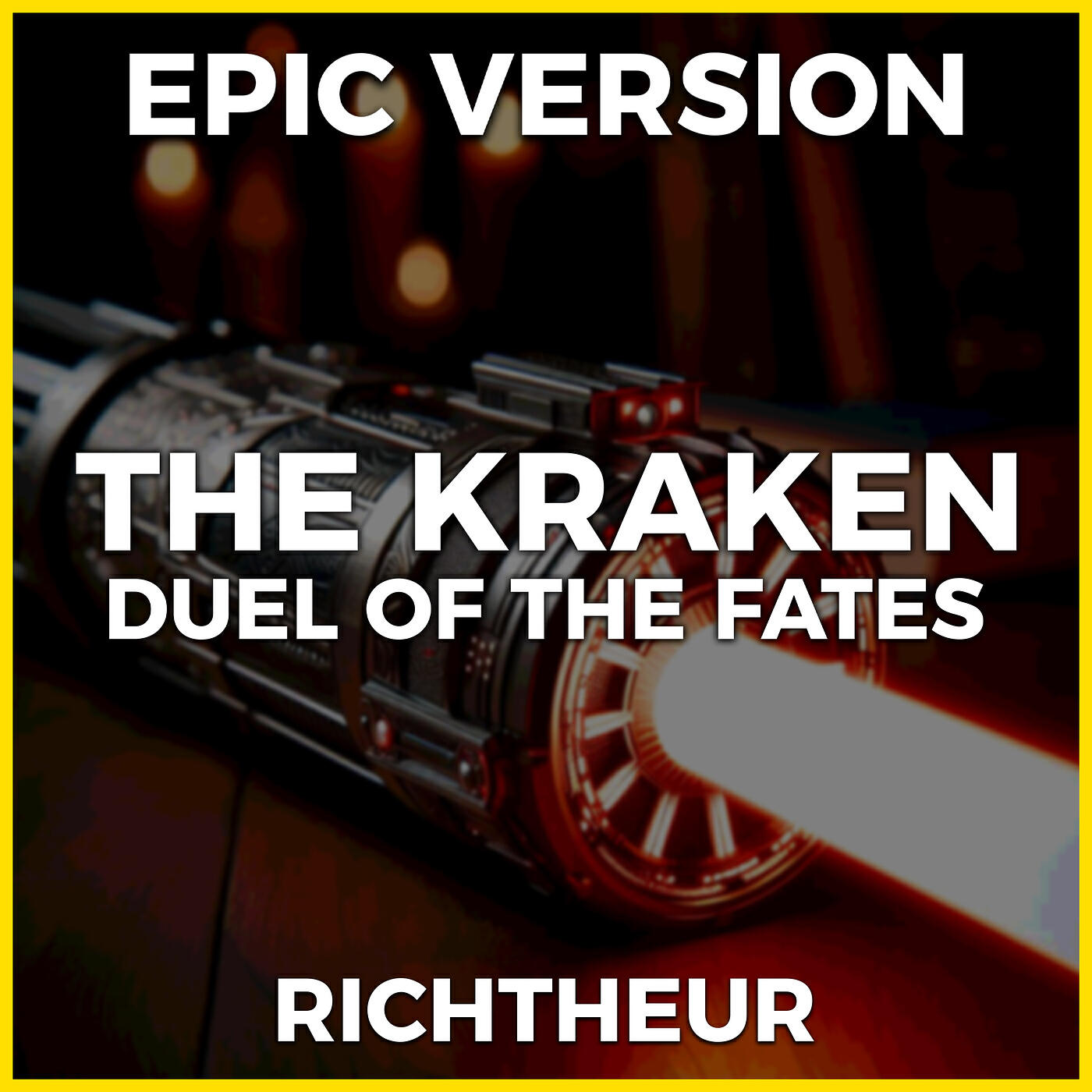 Релиз The Kraken & Duel of the Fates (Epic Version)