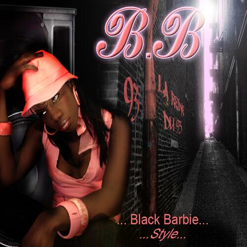 Релиз Black barbie style