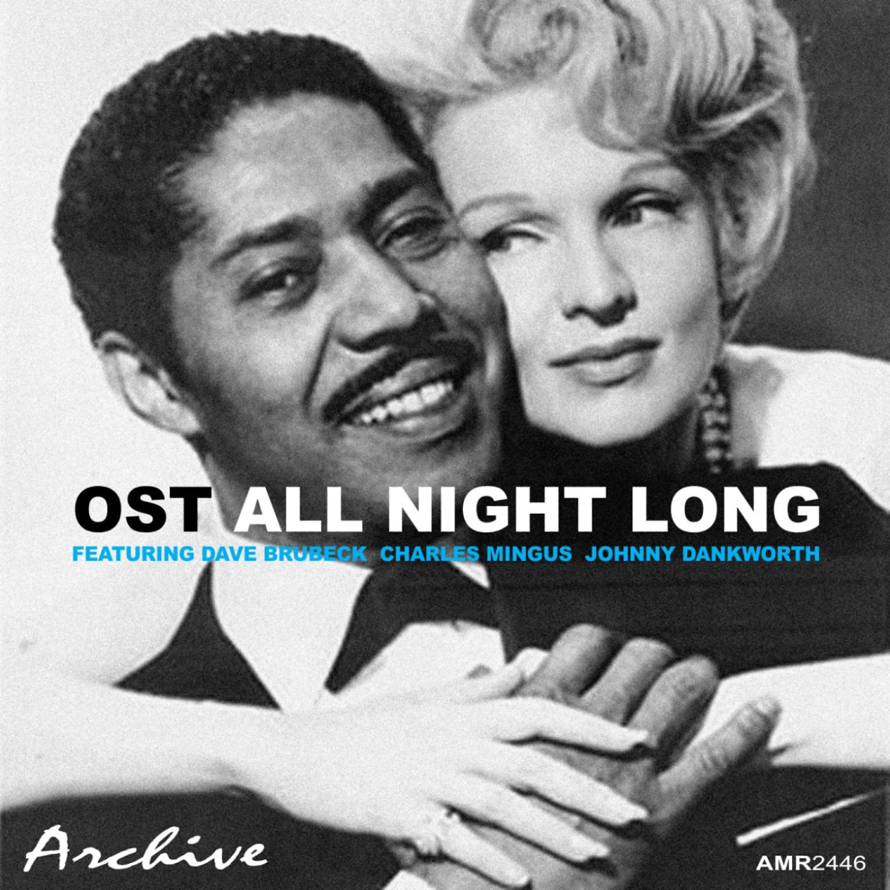 Релиз OST All Night Long