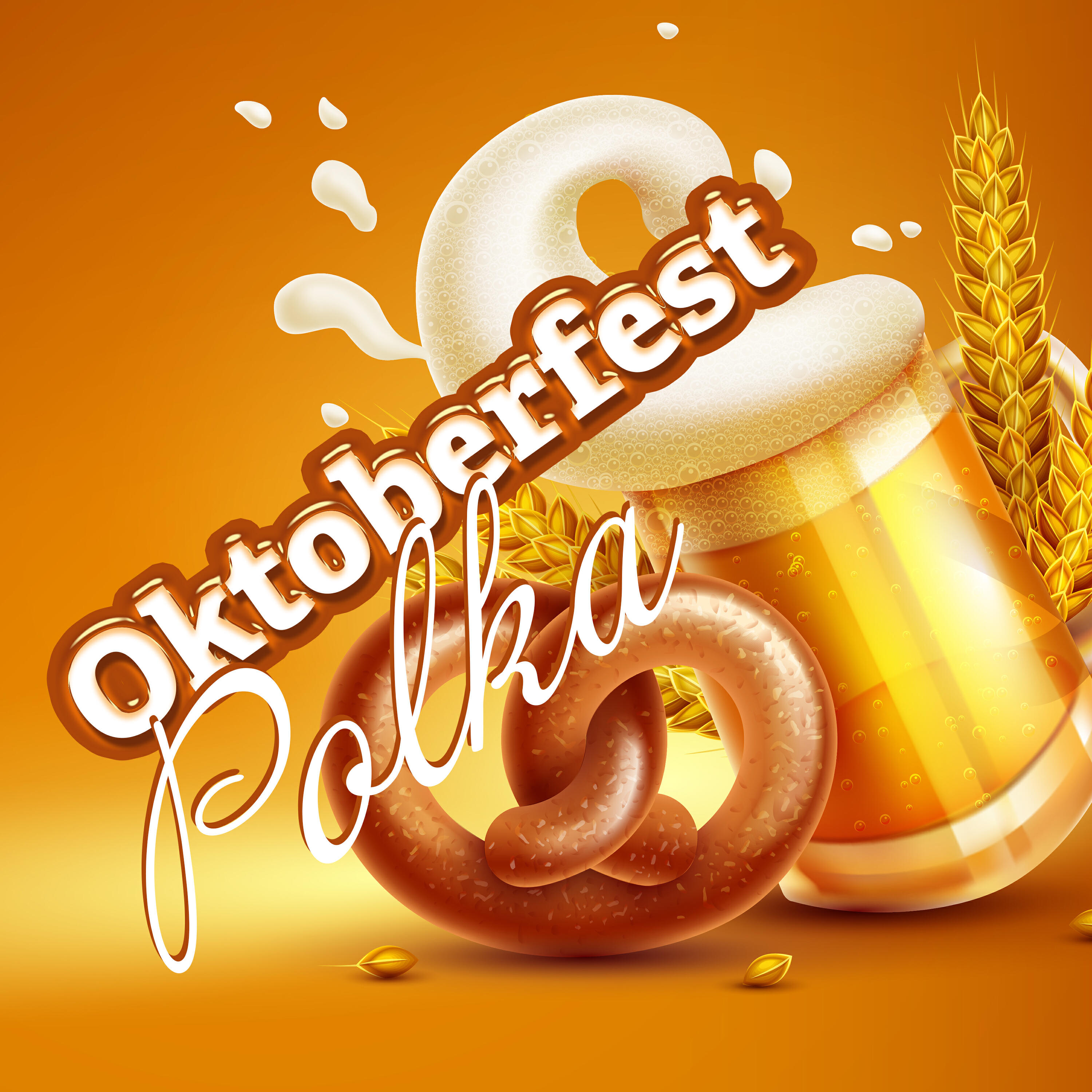 Релиз Oktoberfest Polka (The Best Beer Drinking Songs, German Folk Music)