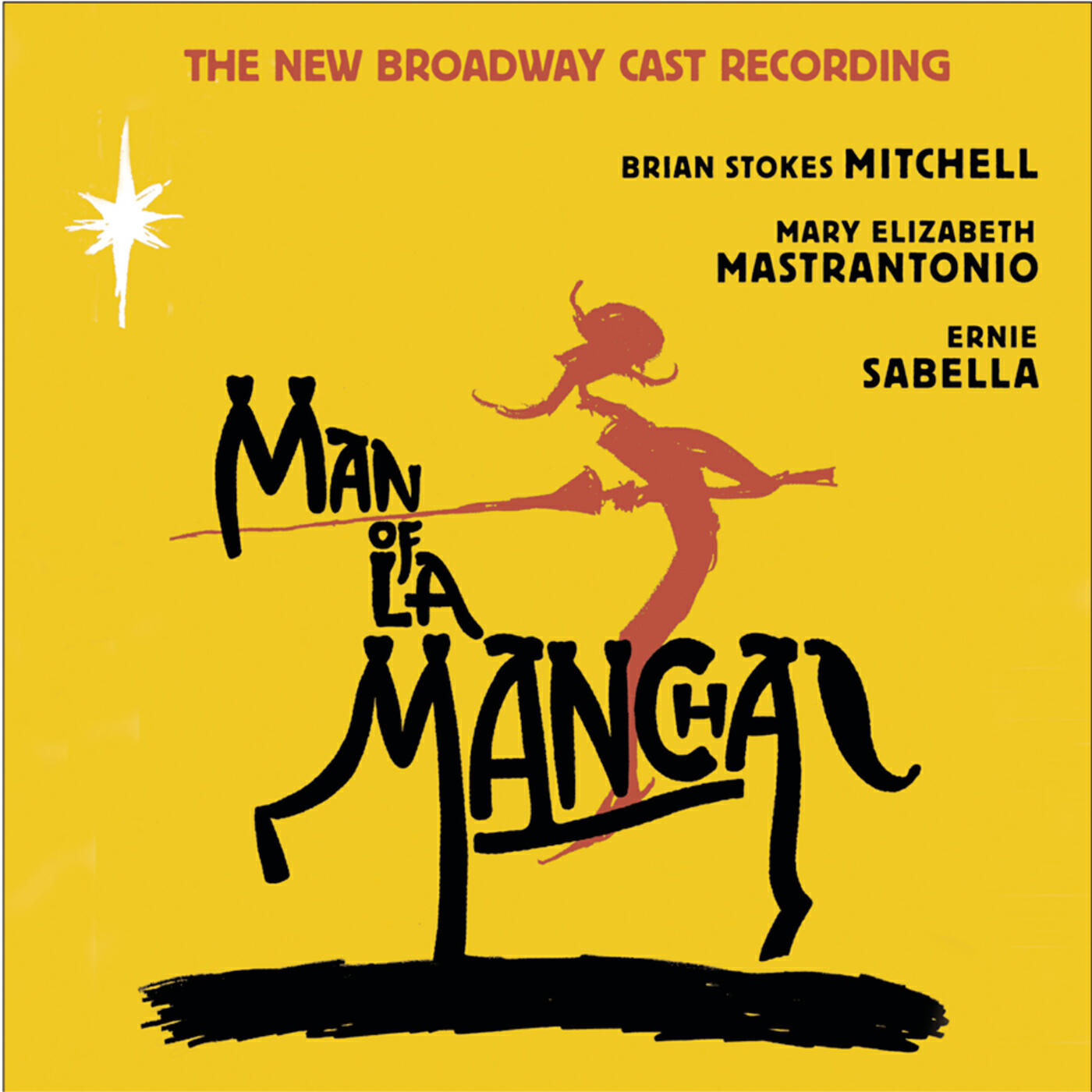 New Broadway Cast of Man of La Mancha (2002)