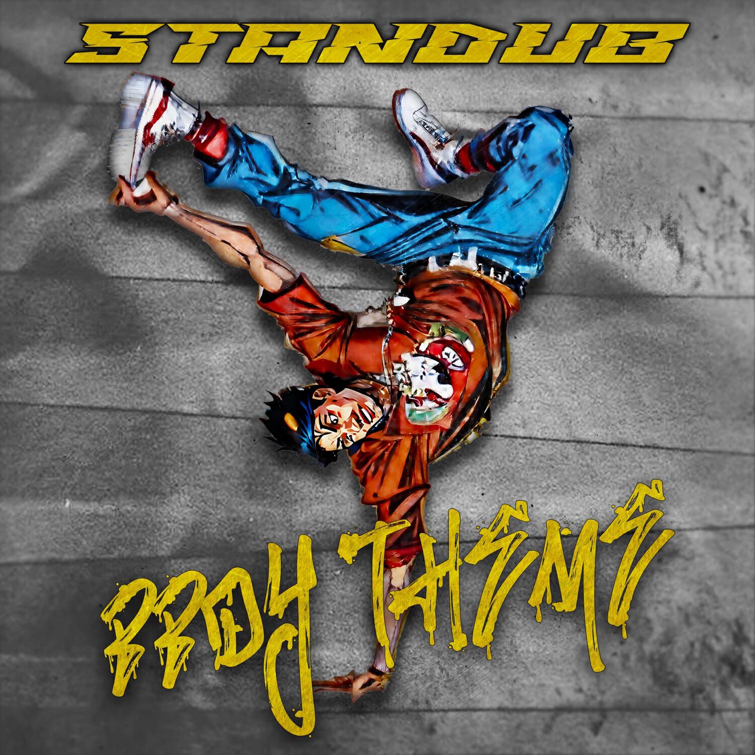Релиз Bboy Theme