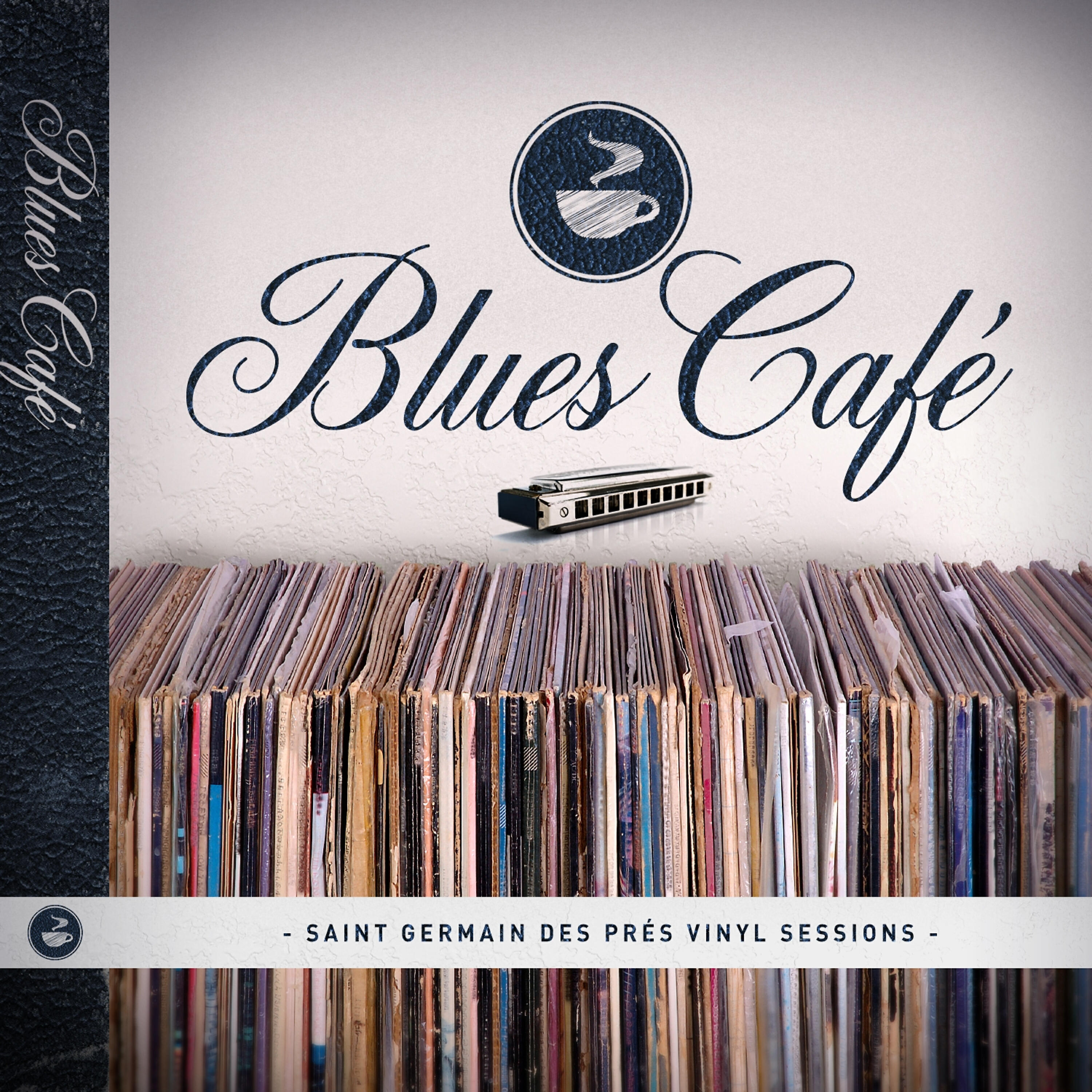 Релиз Blues Café Sessions