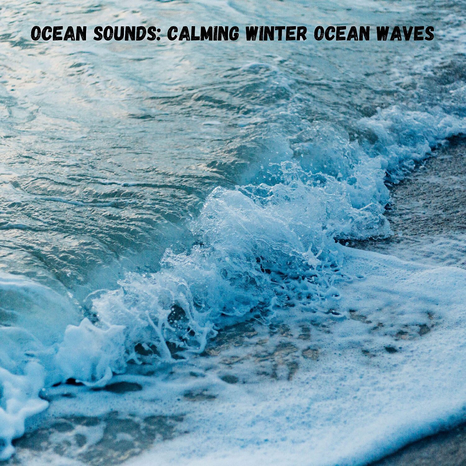 Ocean Sounds & Relax a Wave & Study Music & Sounds - Beaches and waves