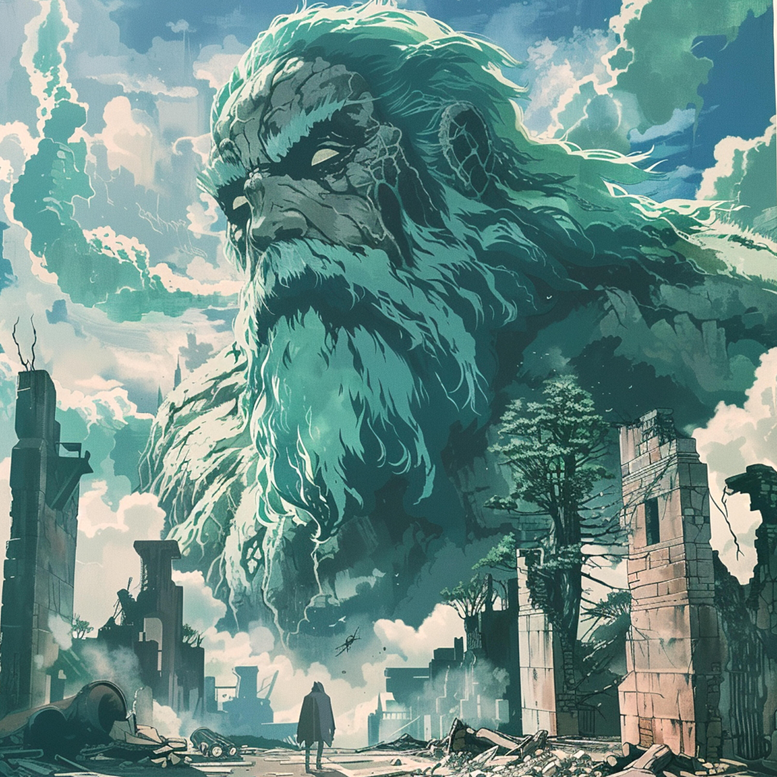 Релиз The Hum of the Earth