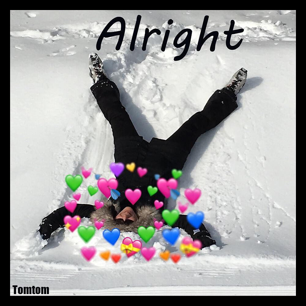 Релиз Alright