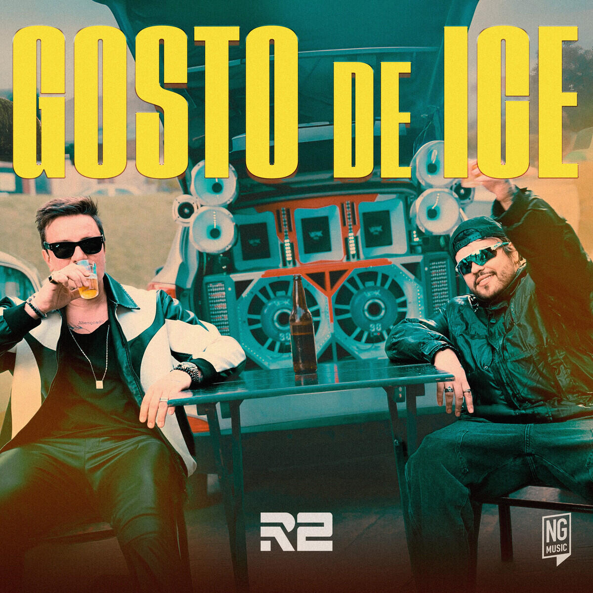 Релиз Gosto De Ice