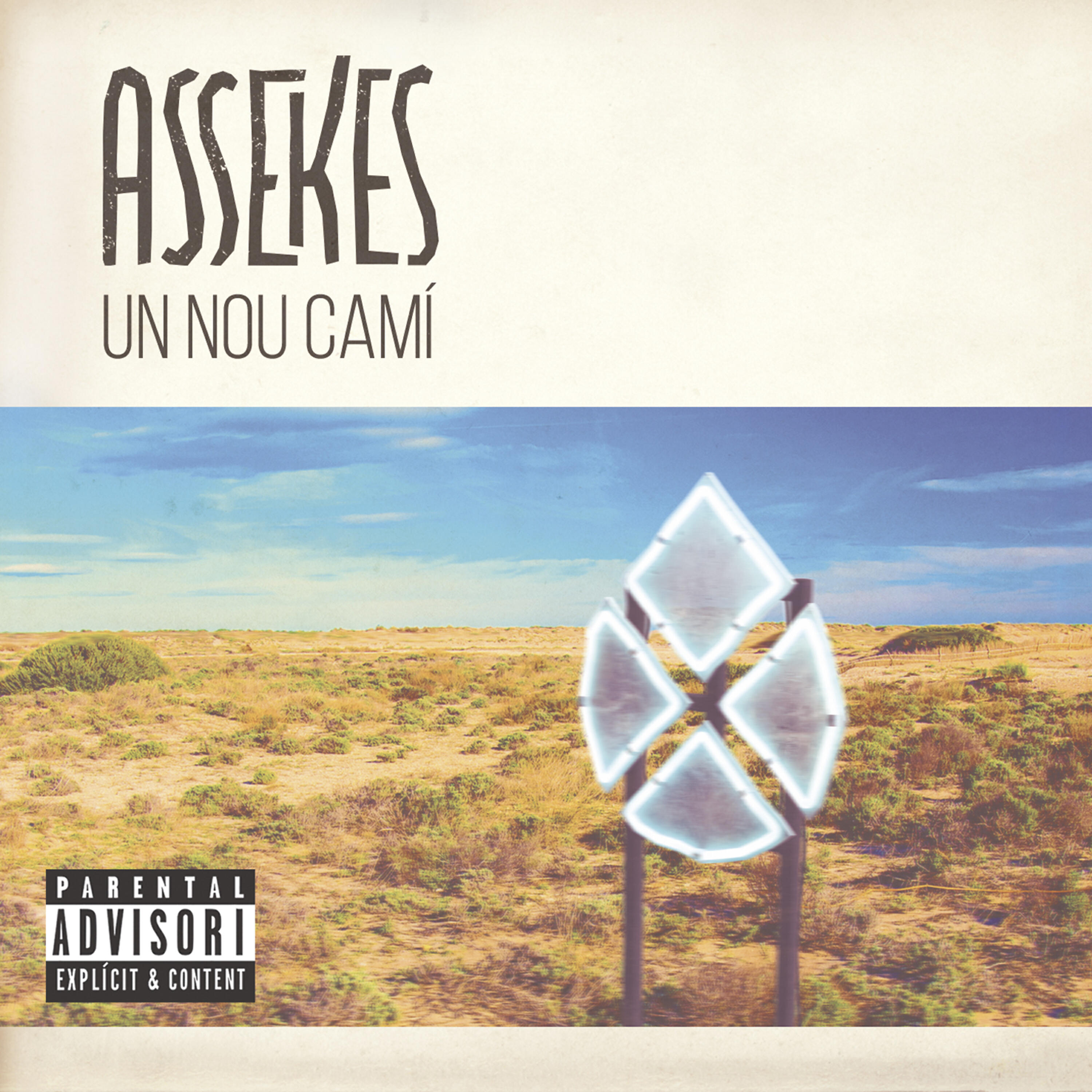 Релиз Un Nou Camí