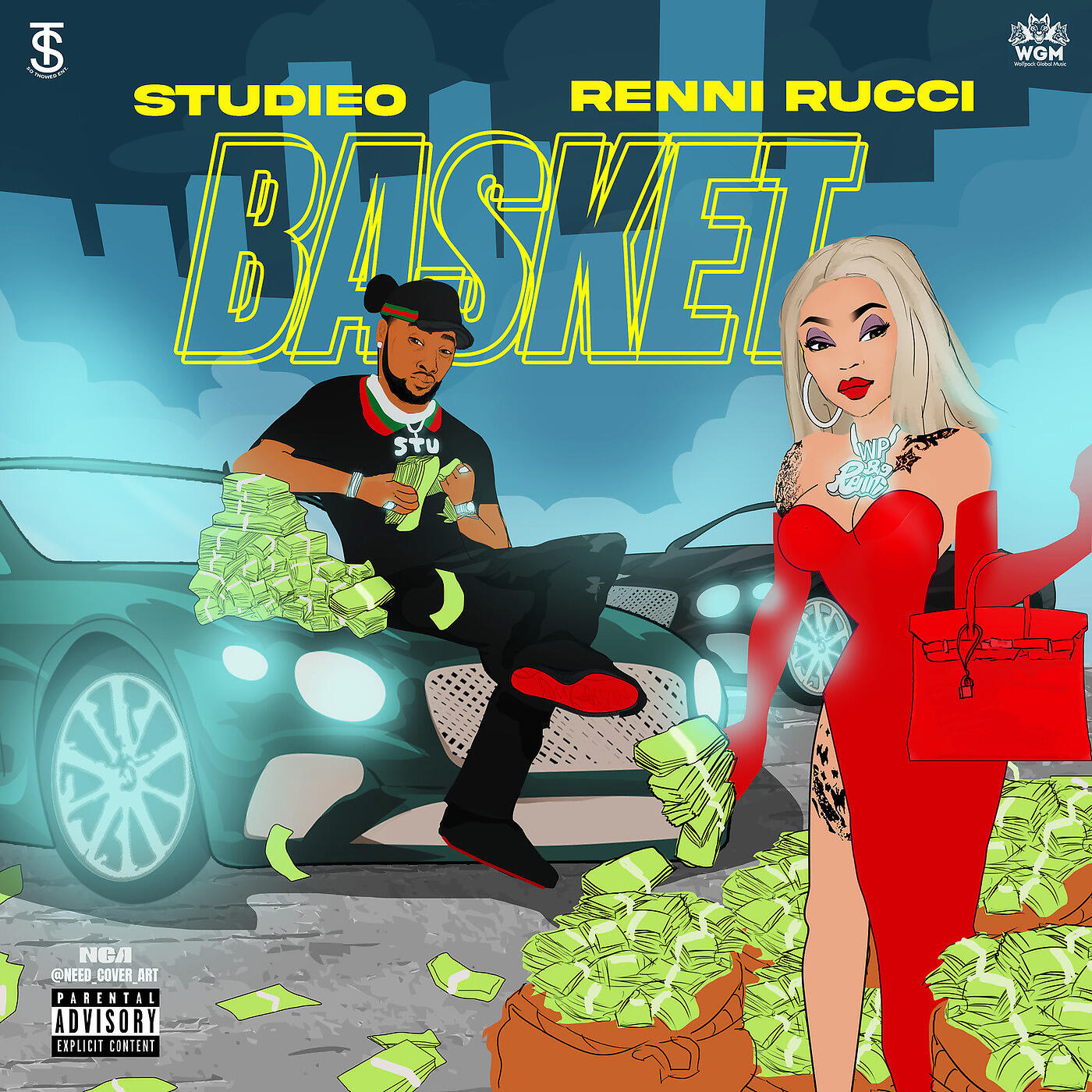 Скачать песню Studieo, Renni Rucci - Basket бесплатно в MP3 для Android и iOS