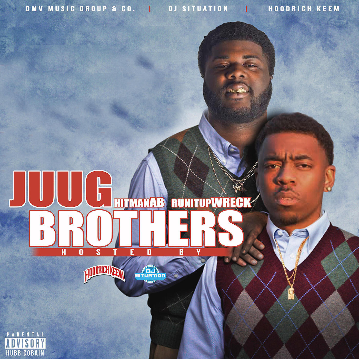 Релиз Juug Brothers