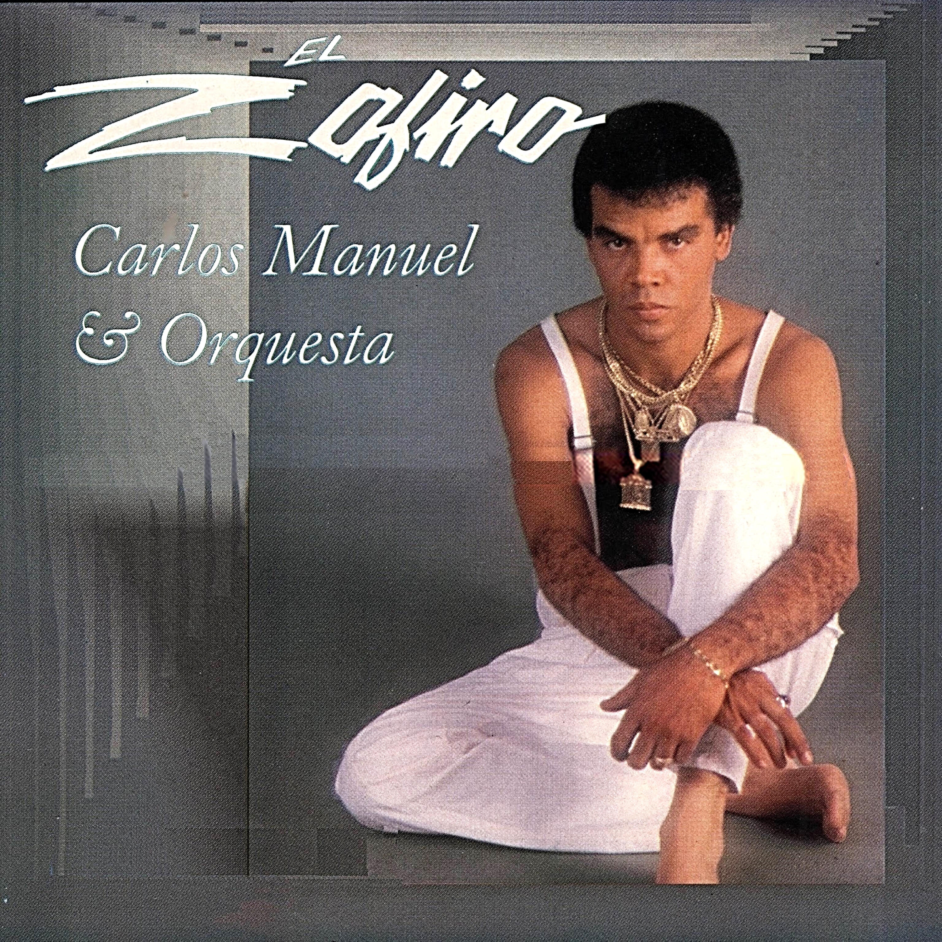 Релиз El Zafiro Carlos Manuel & Orquesta