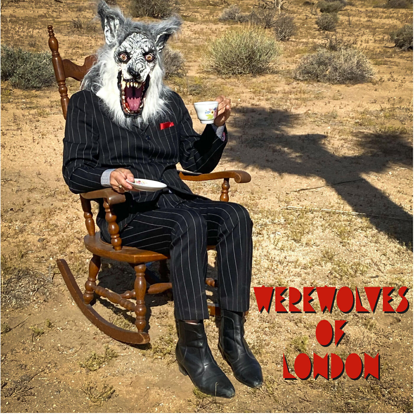 Релиз Werewolves of London