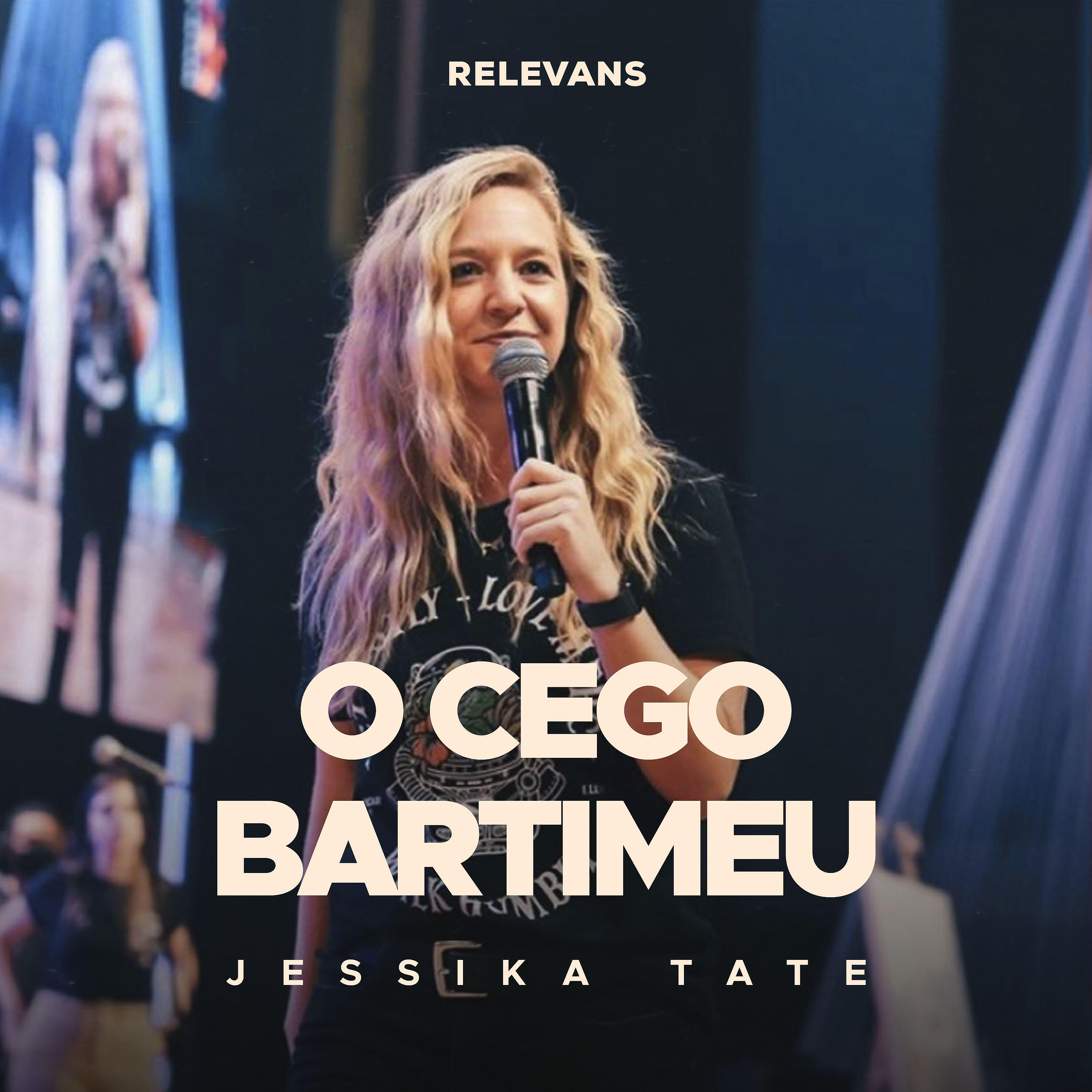 Релиз O Cego Bartimeu