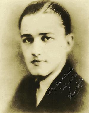 Seger Ellis