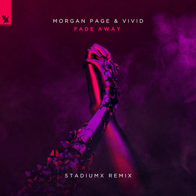 Релиз Fade Away (Stadiumx Remix)