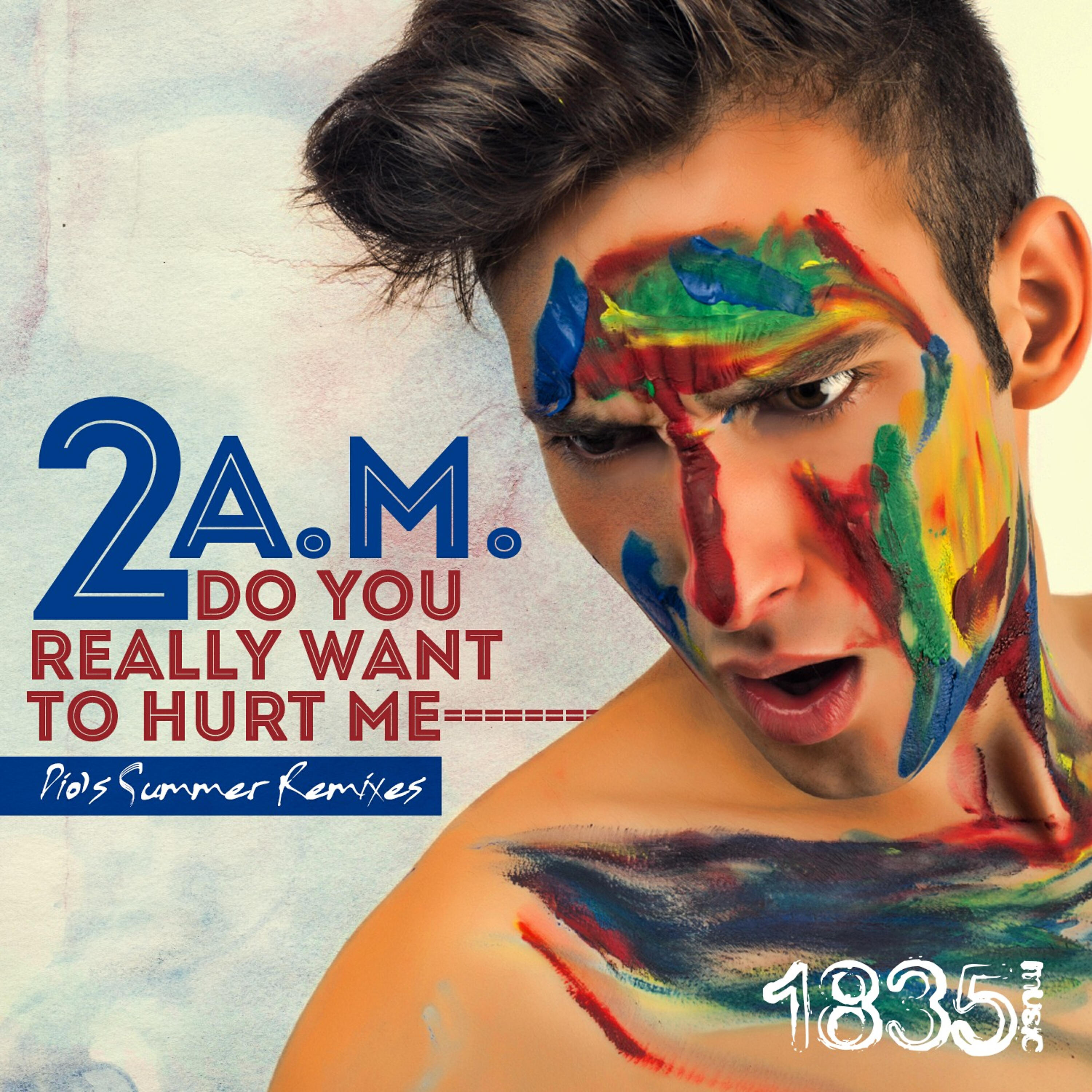 Релиз Do You Really Want to Hurt Me (Dio's Summer Remixes)