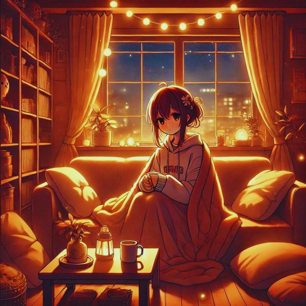 Релиз Cozy Vibes: Calm Lofi Mix