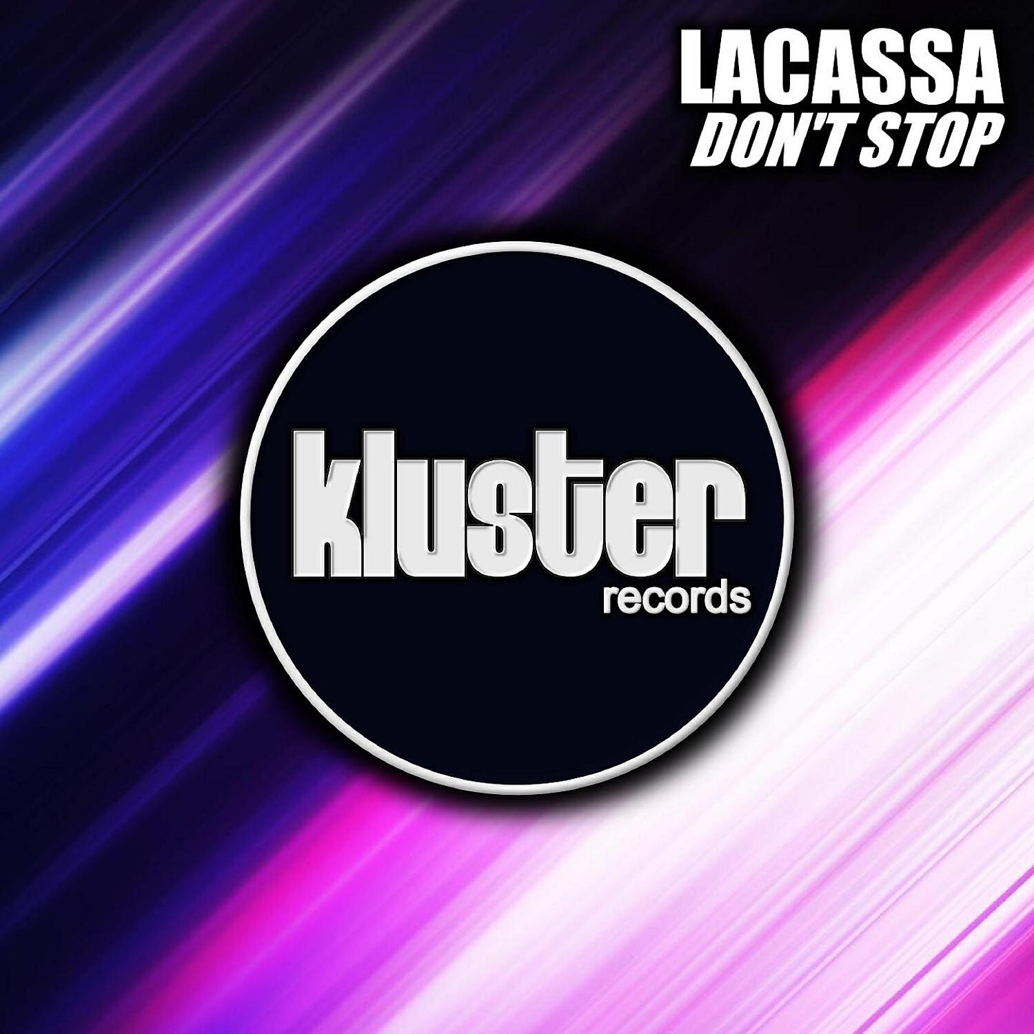 Релиз Don't Stop