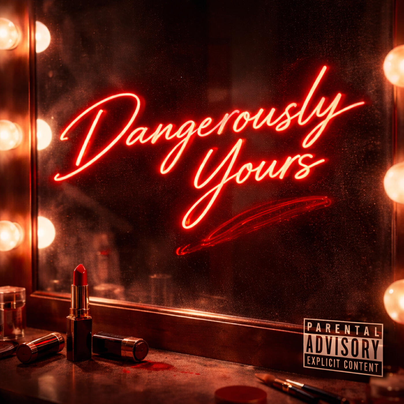 Релиз Dangerously Yours