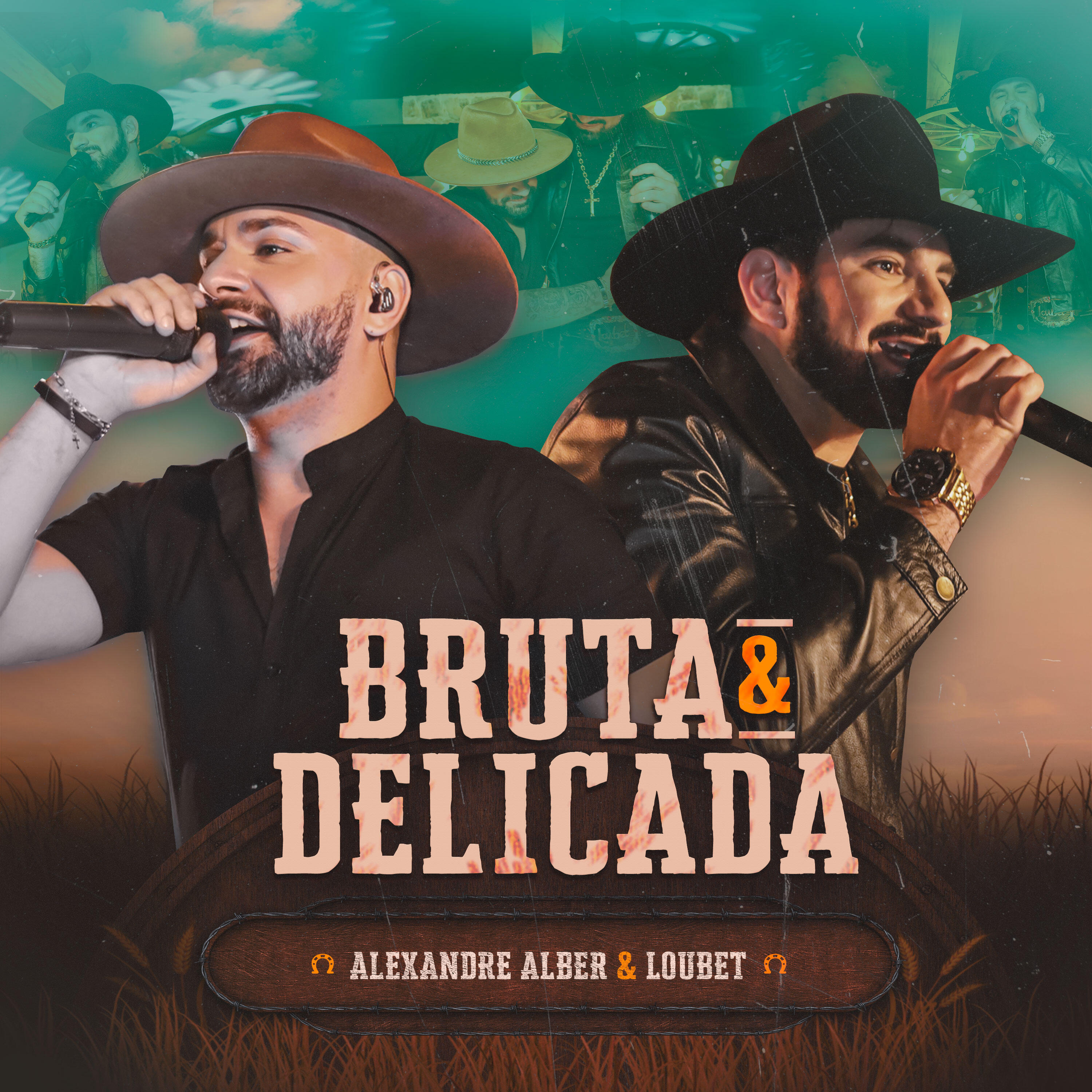 Релиз Bruta e Delicada