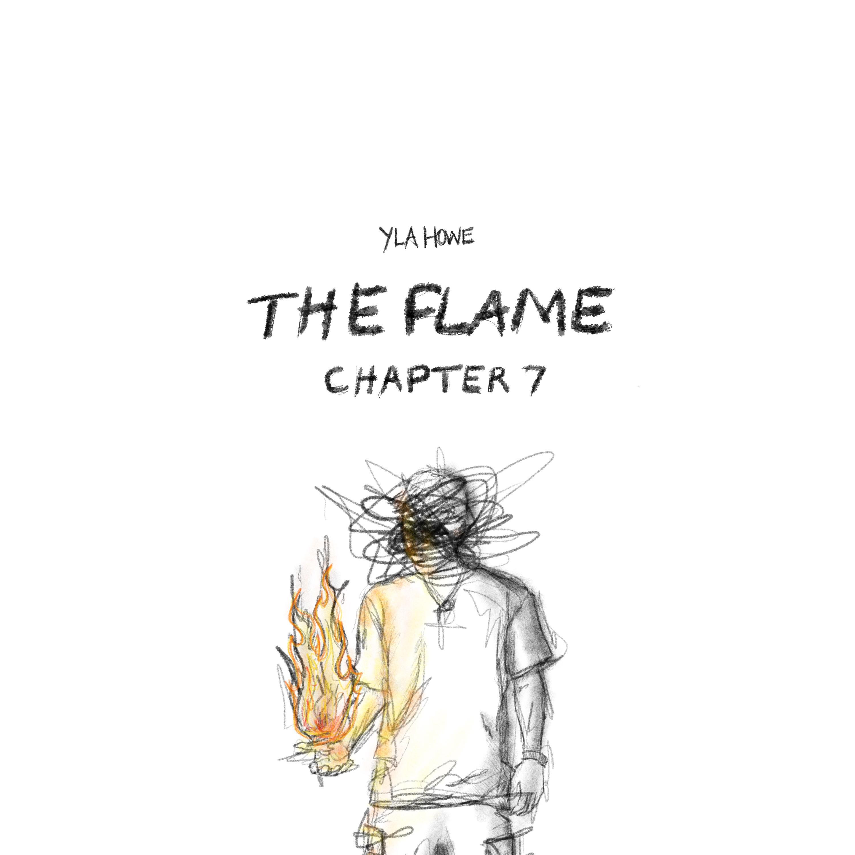 Релиз THE FLAME (Chapter 7)