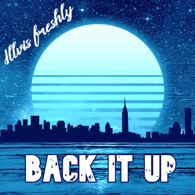 Релиз Back It Up
