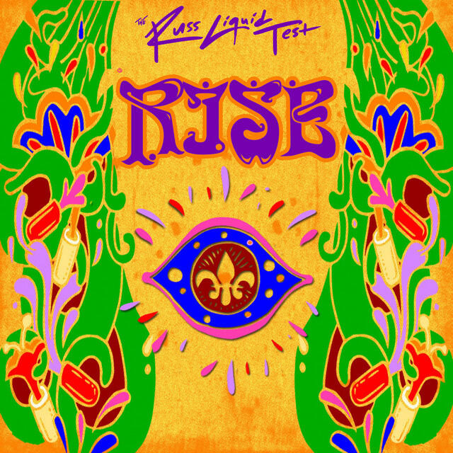 Релиз Rise (The Russ Liquid Test)
