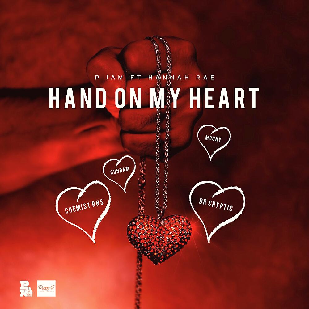 Релиз Hand On My Heart
