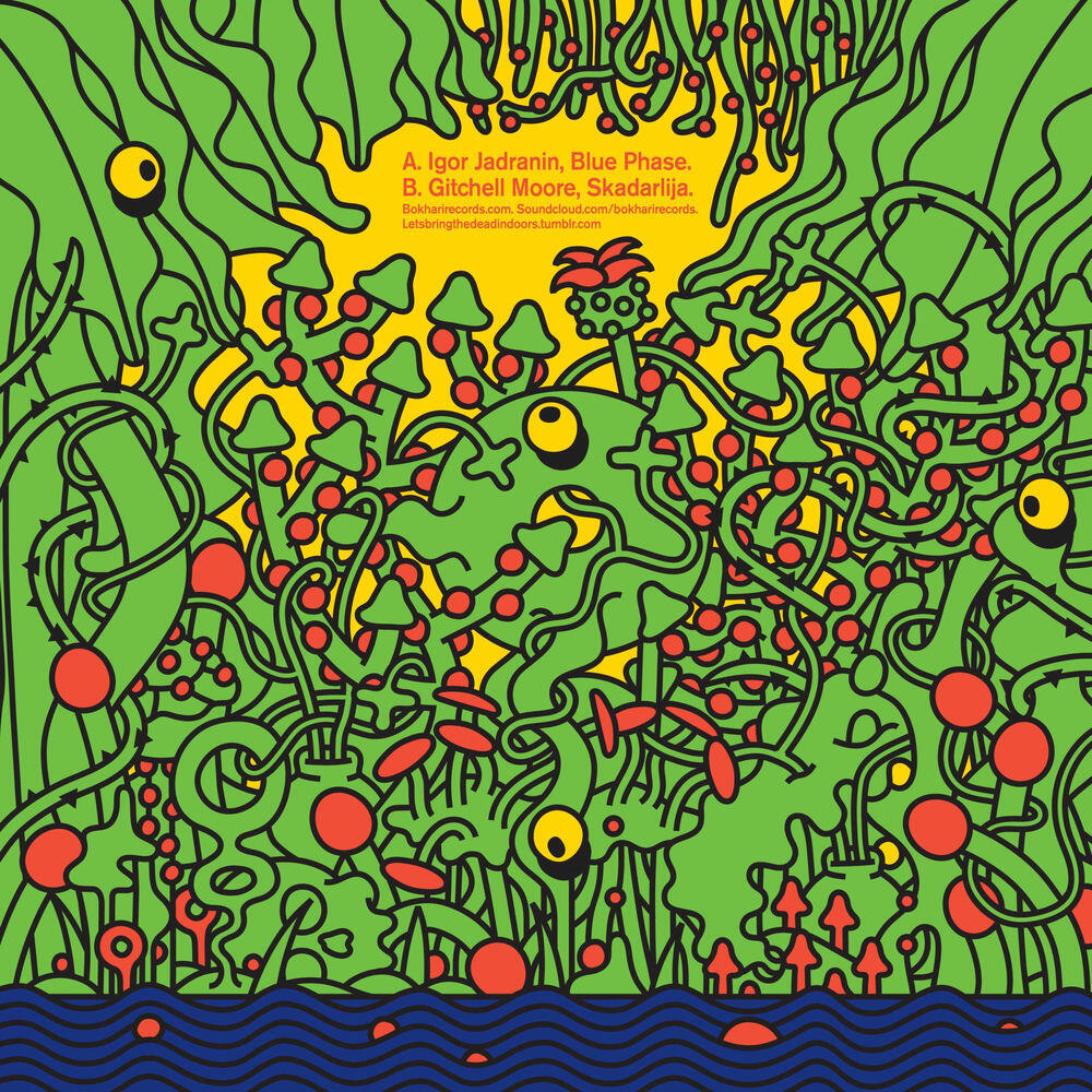 Релиз Blue Phase