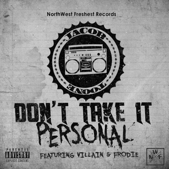 Релиз Don't Take It Personal