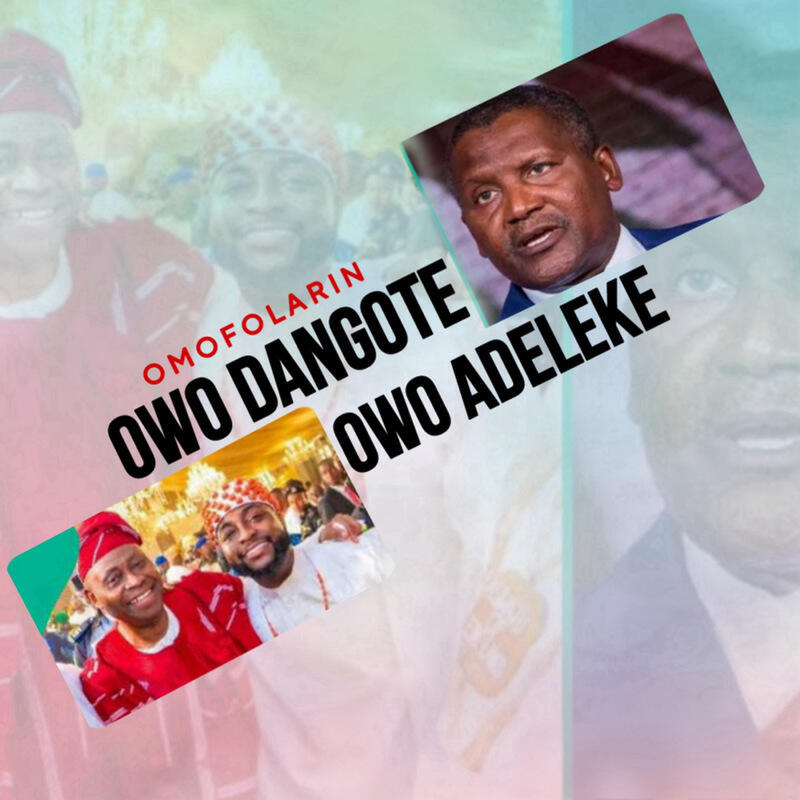 Релиз Owo Dangote/Owo Adeleke ODOA