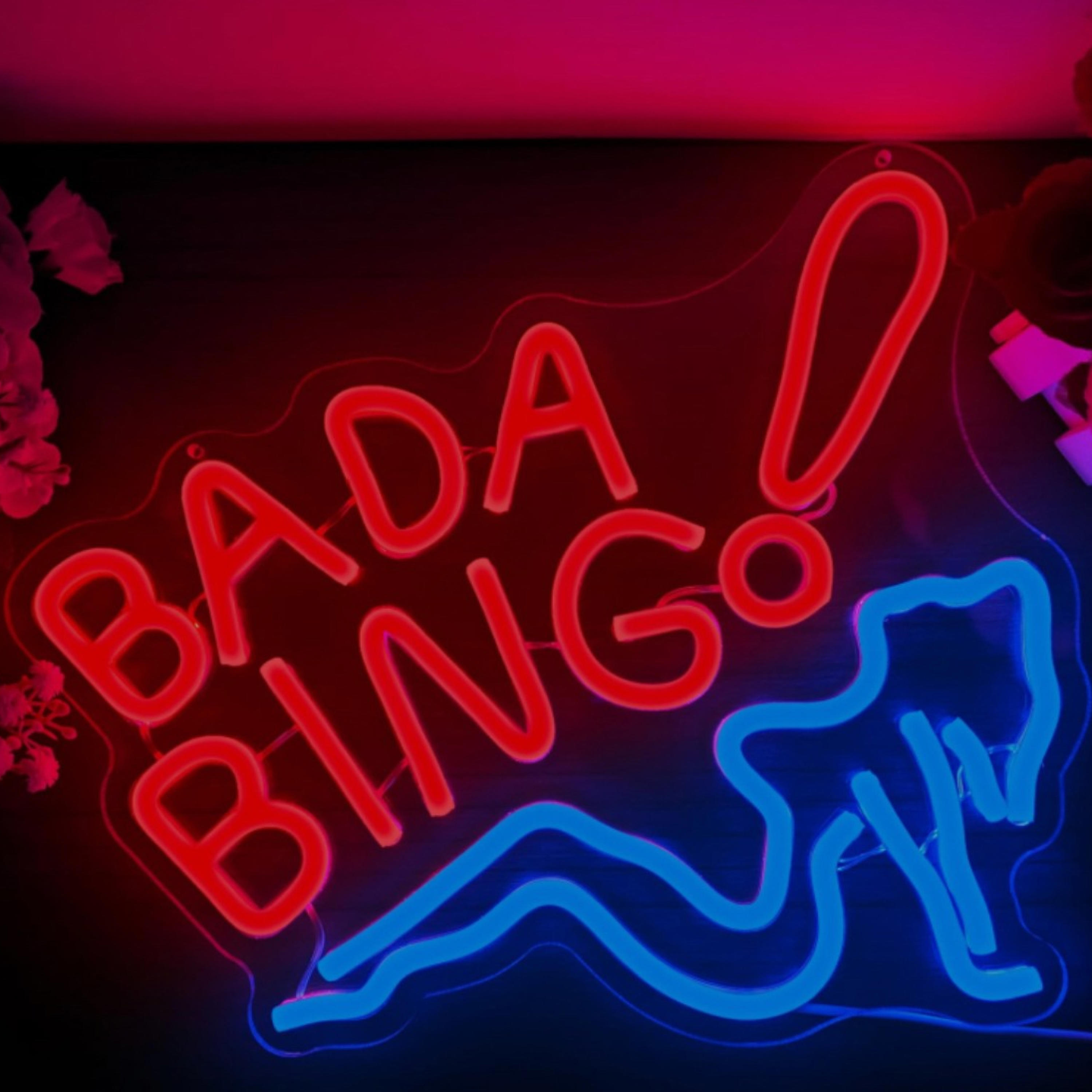 Релиз BADABING